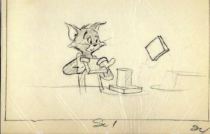 Tom si Jerry - Tom si Jerry