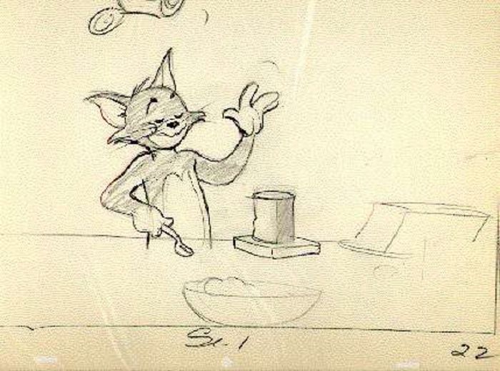 Tom si Jerry - Tom si Jerry