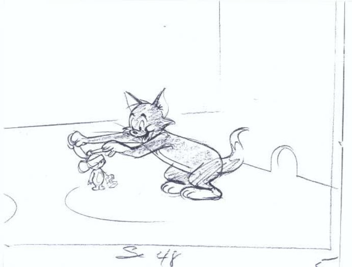 Tom si Jerry - Tom si Jerry