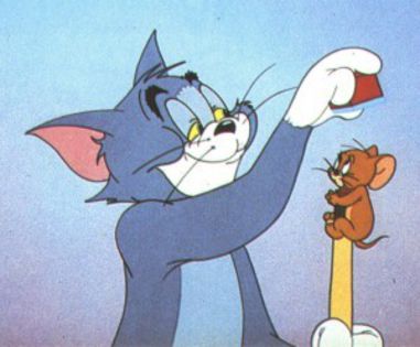 Tom si Jerry - Tom si Jerry