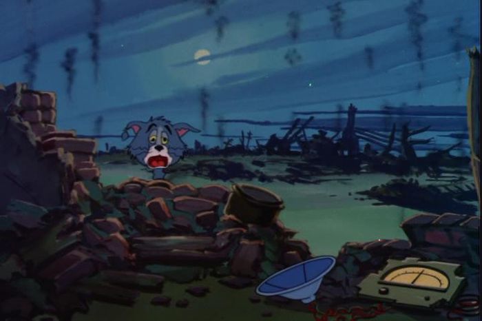 Tom si Jerry - Tom si Jerry