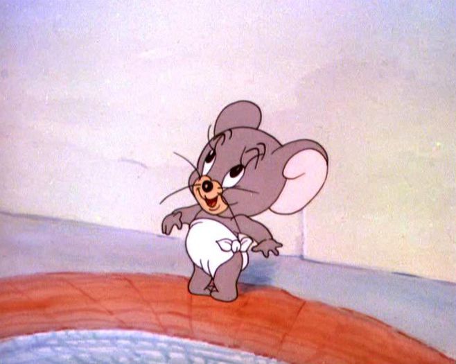 Tom si Jerry - Tom si Jerry