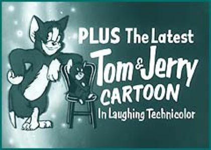 Tom si Jerry