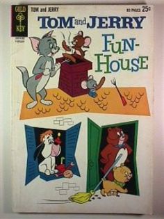 Tom si Jerry