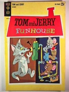 Tom si Jerry
