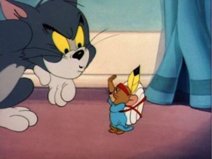 Tom si Jerry