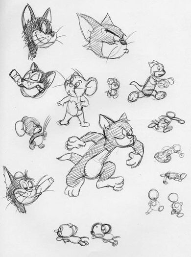 Tom si Jerry