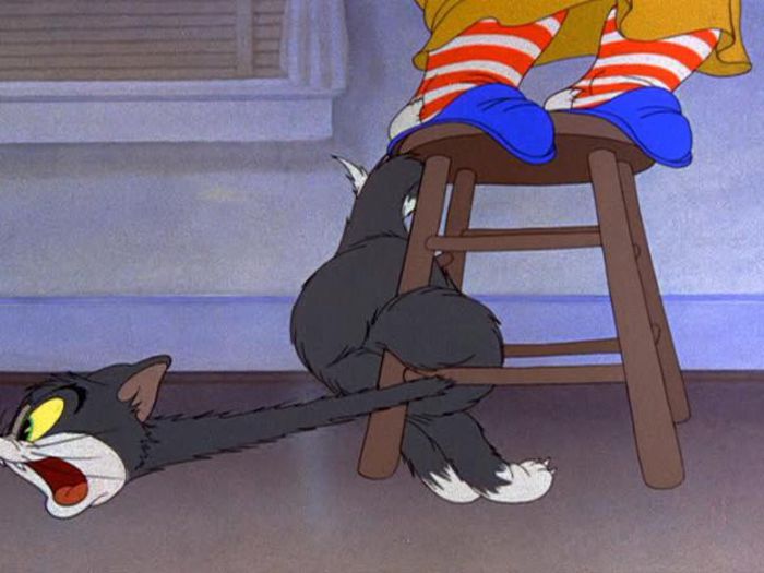Tom si Jerry