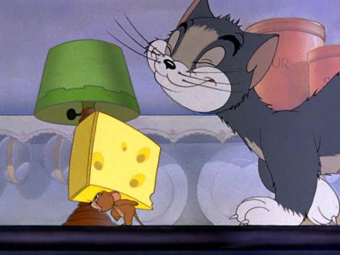 Tom si Jerry