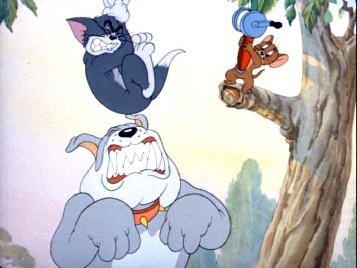 Tom si Jerry