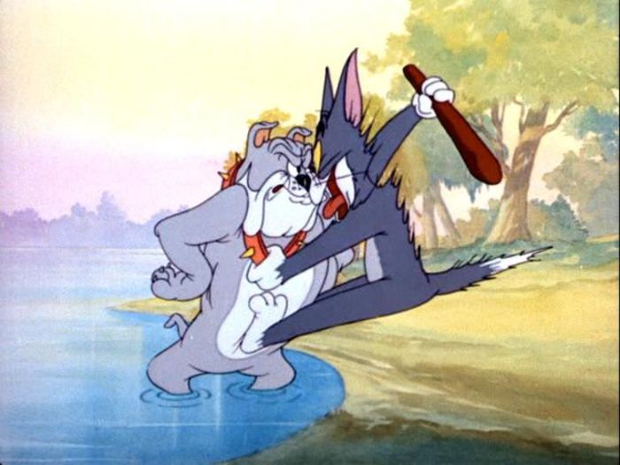Tom si Jerry