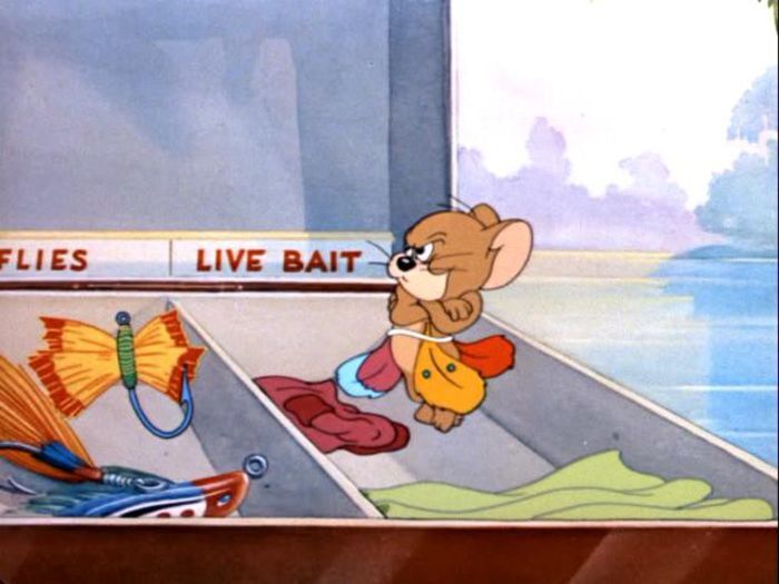 Tom si Jerry