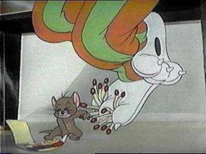 Tom si Jerry