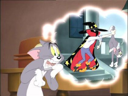 Tom si Jerry Inelul Fermecat - Tom si Jerry Inelul Fermecat