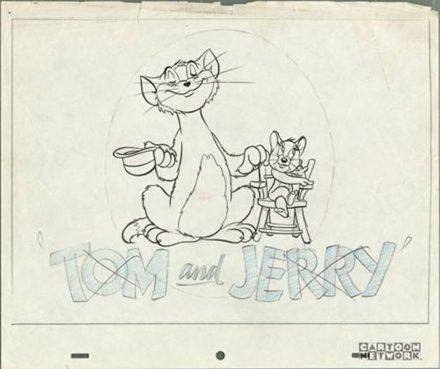 Tom si Jerry