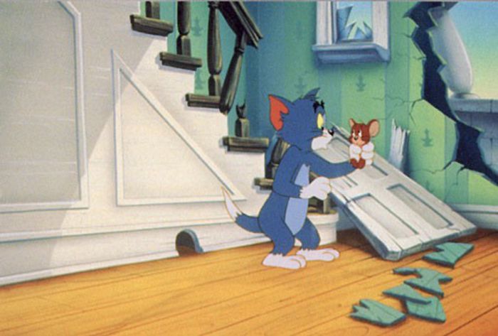 Tom si Jerry Filmul - Tom si Jerry Filmul