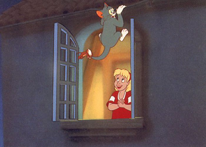 Tom si Jerry Filmul - Tom si Jerry Filmul