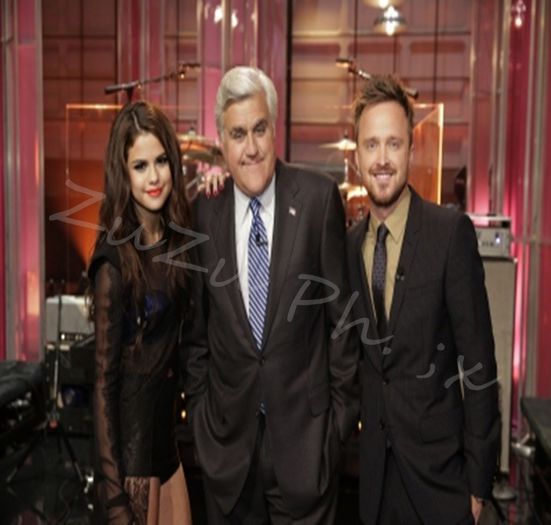 23-07 - The Tonight Show with Jay Leno - x - SG - 23-07 - The Tonight Show - with - Jay - Leno - Selena Gomez