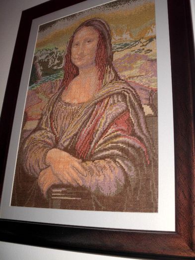 MONA LISA GIOCONDA