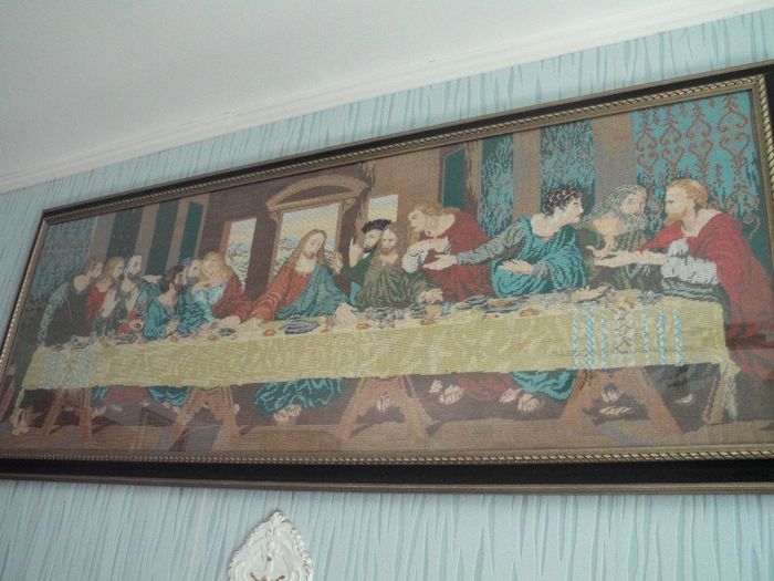 CINA CEA DE TAINA 48 pe 120 cm