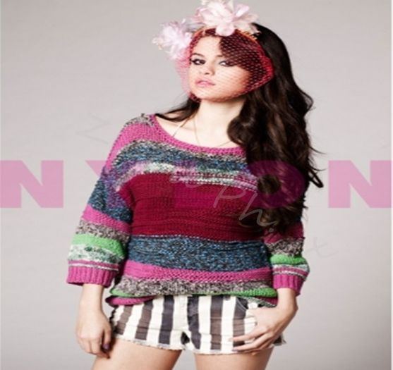 01 - Nylon - x - SG - Photoshoot 006 - Selena