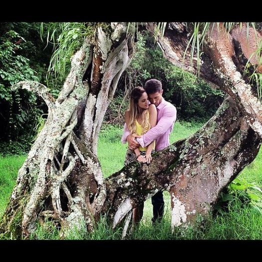 Sebastian y Eiza ♥ (1)