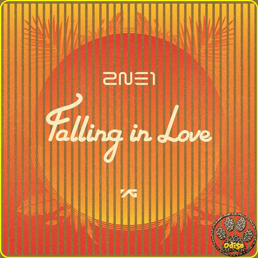 ♣ Day ⑦ ~> Falling In Love. - 00 __ x - x 24 Days - 2NE1 x - x