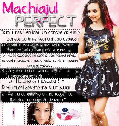 ♣ MACHIAJUL PERFECT ♣ - A NEW STYLE - NEW NAME - UDM O1