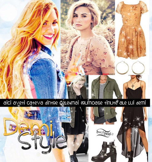 ♥ DEMI STYLE ♥ - A NEW STYLE - NEW NAME - UDM O2