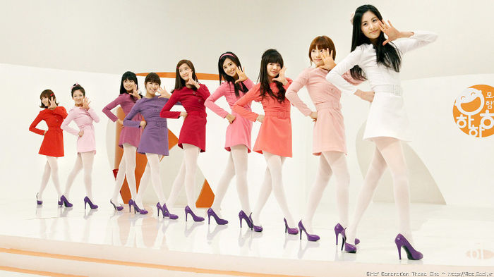 SNSDfeverx3; SNSD
