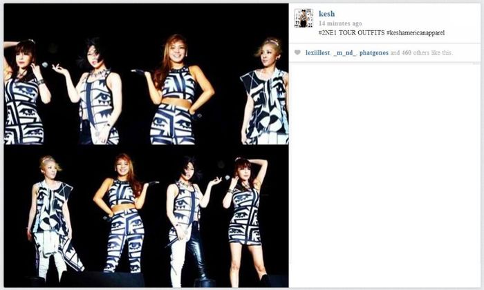kesh2ne1