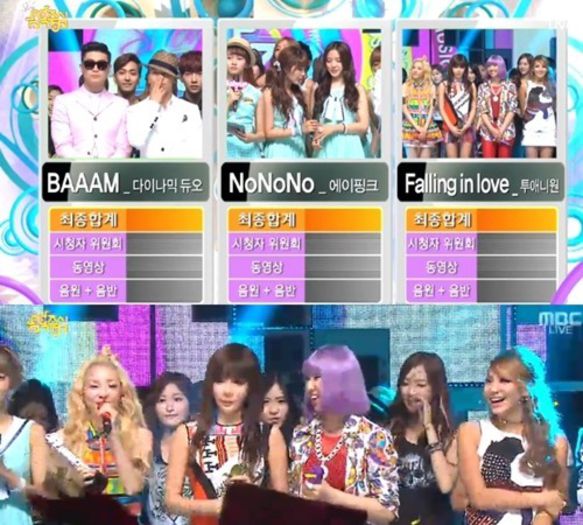 2ne1-winning-on-Music-Core-dARA-KISSING-trophy-500x450 - 2ne1 6