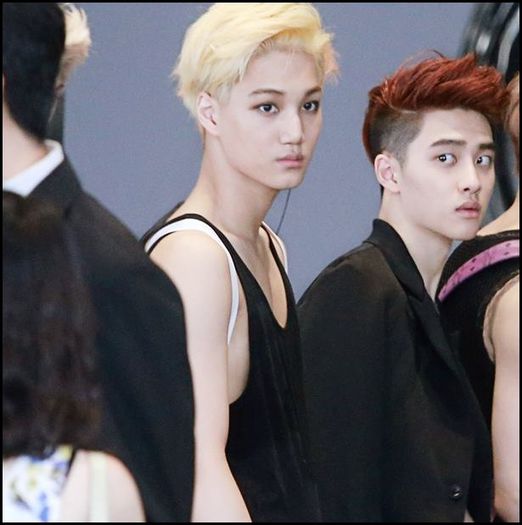 (Kai) ..-.- ..(pleaca dupa Krys)