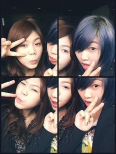 minyoung_minzy sister