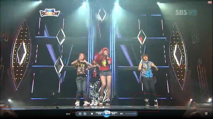 2ne1 - 2NE1 style adidas