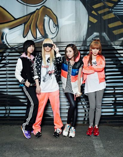 375393_10150603526803888_9328458887_8681154_1965521456_n - 2NE1 style adidas