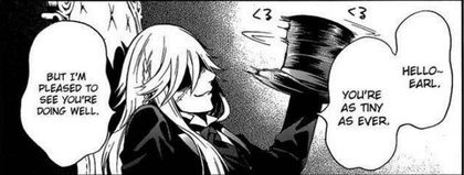 undertaker 9 - Kuroshitsuji manga