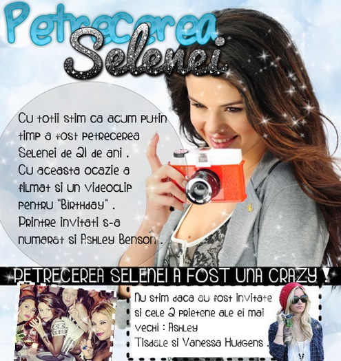 ♥ PETRECEREA SELENEI ♥