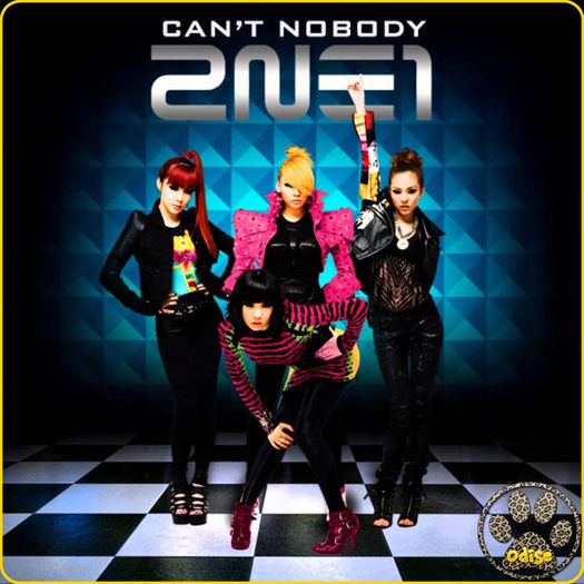 ♣ Day ⑧ ~> Can`t Nodoby. - 00 __ x - x 24 Days - 2NE1 x - x