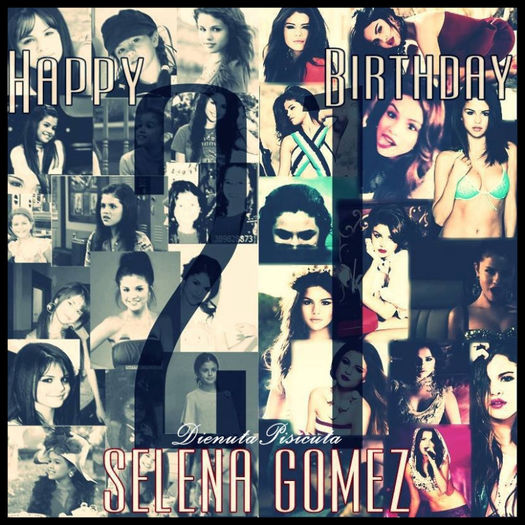 ♥♥♥♥ - Happy Birthday Seluu