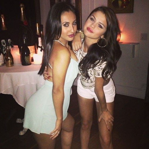 4 - Selena-s birthday party