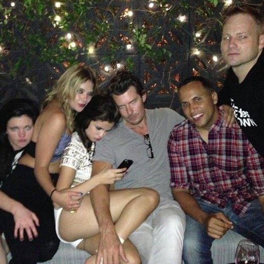 9 - Selena-s birthday party