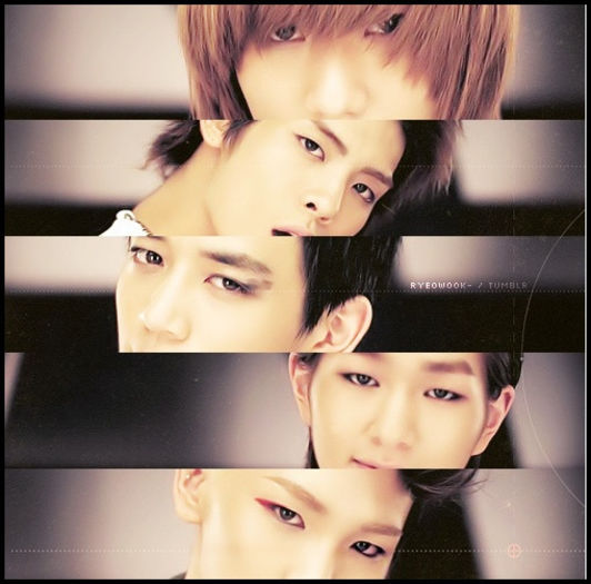 > Shinee Eyes <