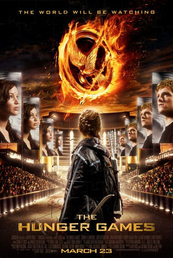 The Hunger Games (2012) vazut de xTheVampireDiarieSx