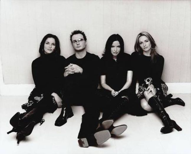 The Corrs - The Corrs