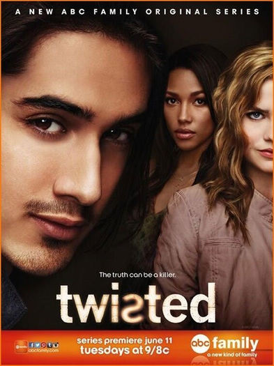 Twisted (2012) vazut de MeraPyaarIndia - 00 Ultimul film sau serial vizionat de tine
