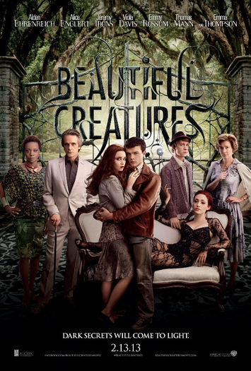 Beautiful Creatures - Beautiful Creatures