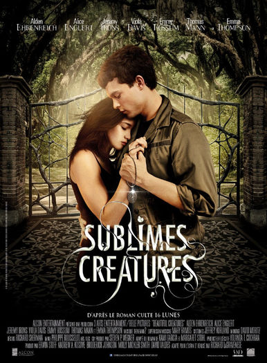 Cronicile Casterilor a 16-a luna - Beautiful Creatures