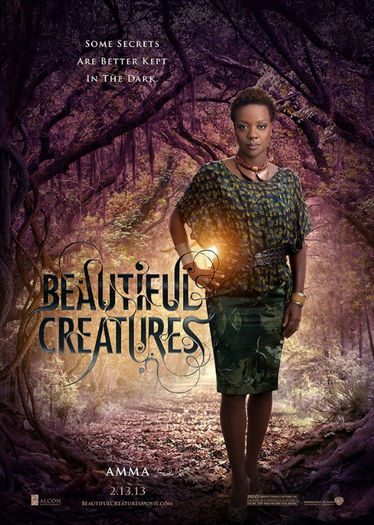 Beautiful Creatures (4) - Beautiful Creatures