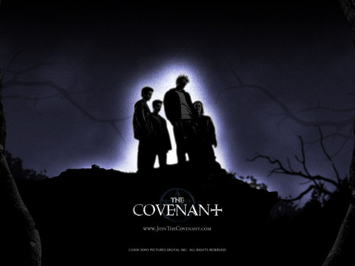 The Covenant (8) - The Covenant